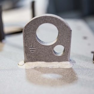 Spawanie i piaskowanie