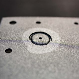 Spawanie i piaskowanie